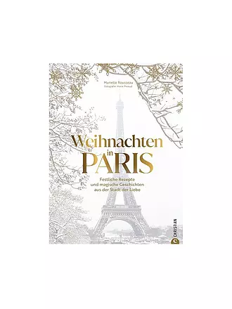SUITE | Buch - Weihnachten in Paris | 